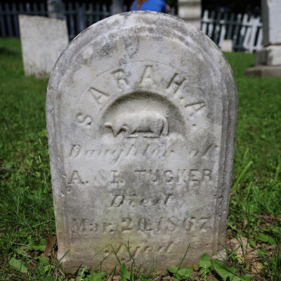 Sarah A. Tucker