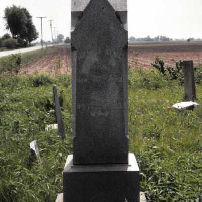 Miranda Kent (ca.1807 - 1892)