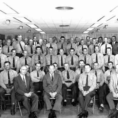 Twelfth Annual Park Managers Training School