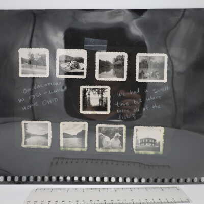 Photo Album Page