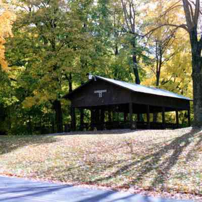 Shelter In Early Autumn