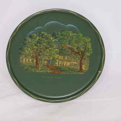 Commemorative Tray
