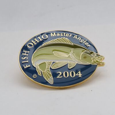 Master Angler Pin (2004)