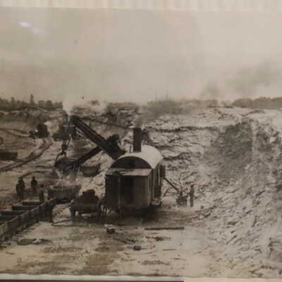 Photo of Limestone Quarry