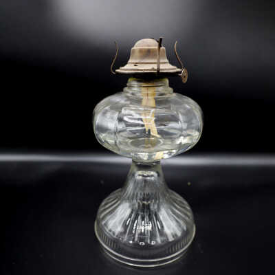 Kerosene Lamp Base