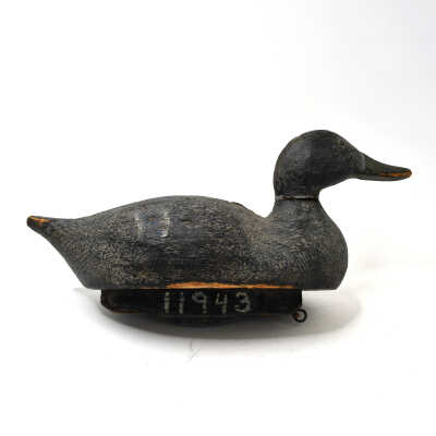 Decoy, Mallard (Drake)