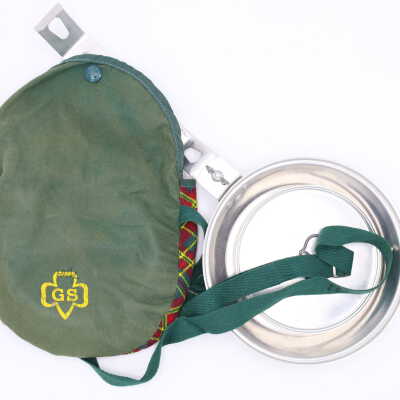 Official Girl Scout Mess Kit