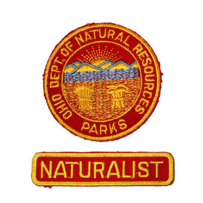 Parks & Naturalist Patch