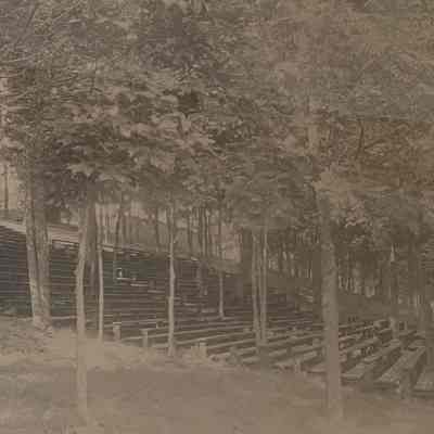 Lake Alma Park Amphitheater
