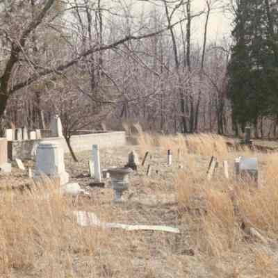 Sidle Cemetery