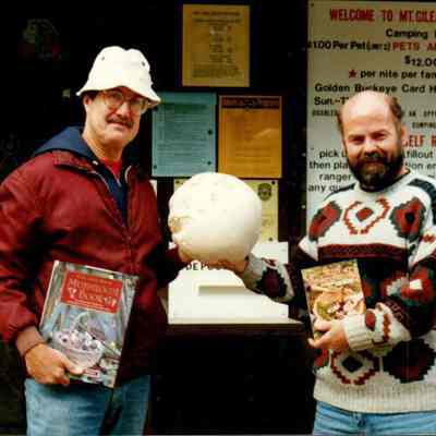 Giant Mushroom