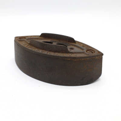 Sad Iron