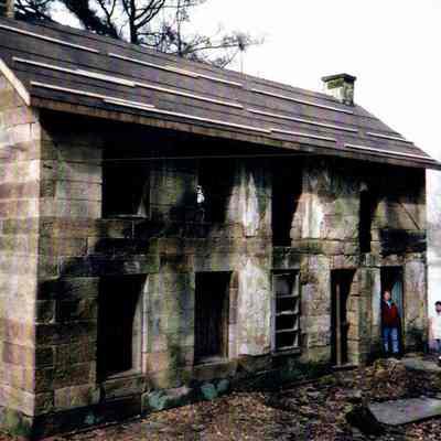 A New Roof