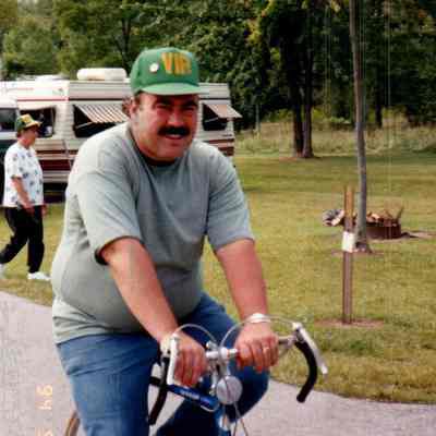 VIP Riding Bike