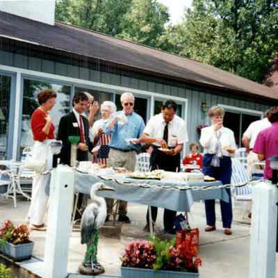 Indian Lake Event Lunch