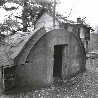 Kennedy Stone House and Root Cellar