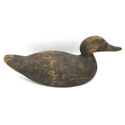 Decoy, Black Duck, Mason Premier
