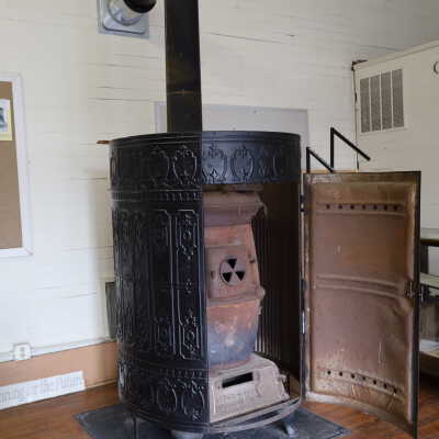 Wood Burning Stove