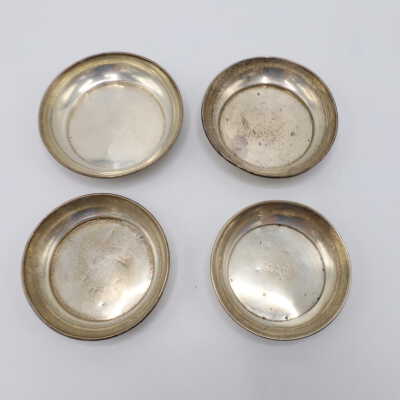 Stackable Dishes (Set of 4)