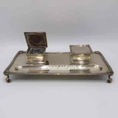 Double Inkwell