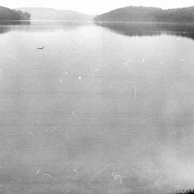 Lake Scene