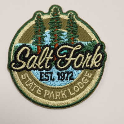 Salt Fork State Park Lodge