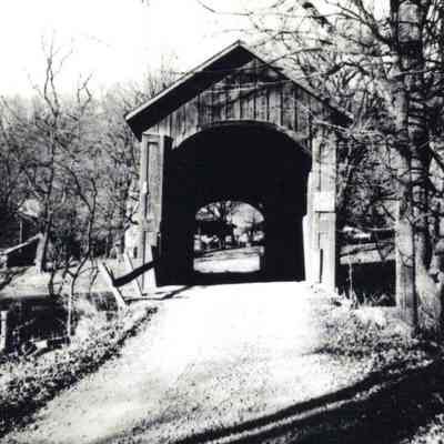 Armstrong Covered Bridge