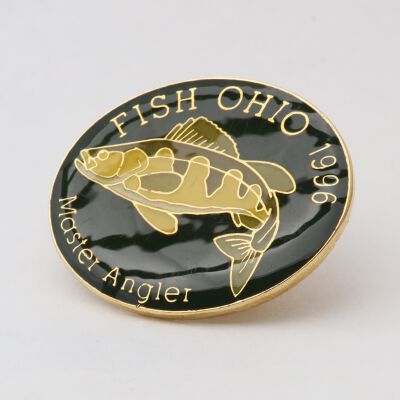 Master Angler Pin (1996)