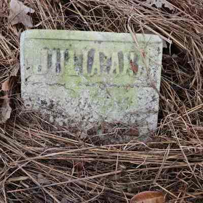 Julia Ann Smith (ca. 1843 - 1848)