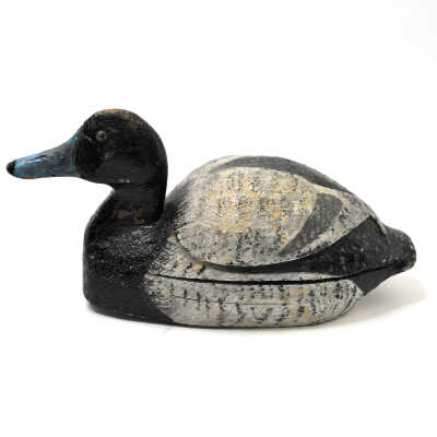 Decoy, Scaup (Drake), Jack Rider