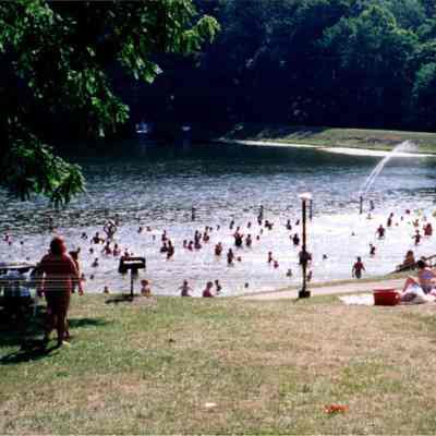 Fourth of July at Blue Rock