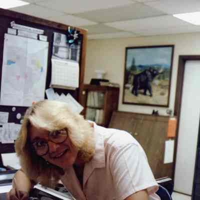 026 Lisa Van Doren (1984–2014)