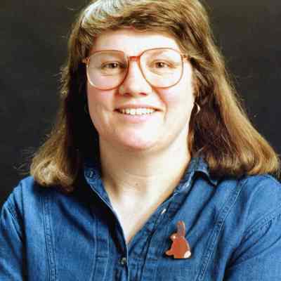 Ohio Geological Survey P101.4050: Merrianne Hackathorn geologist/editor
Archived by Lisa Van Doren