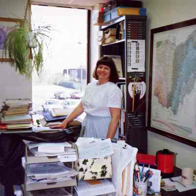 Ohio Geological Survey P102.4002.02: Merrianne Hackathorn
Archived by Lisa Van Doren