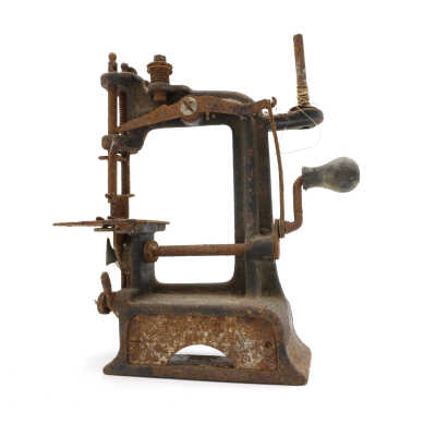 Smith & Egge Automatic Sewing Machine