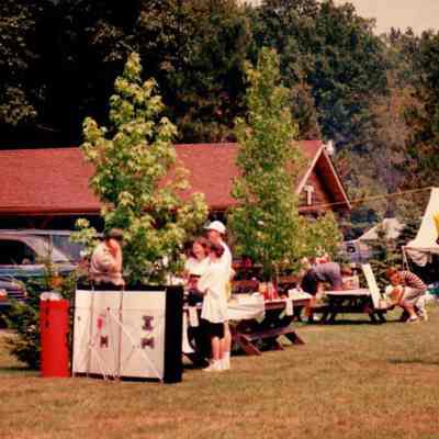 Mt. Gilead Farm Days