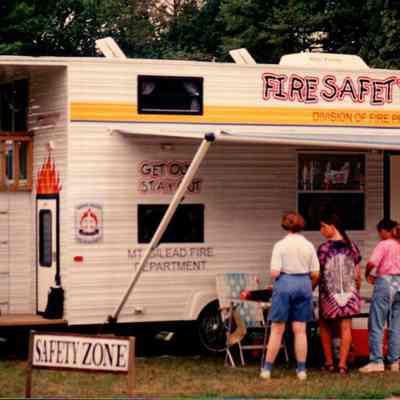 Fire Safety House