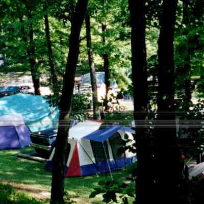 Fourth of July Campground