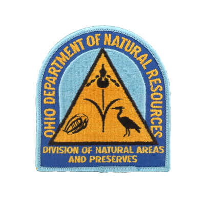 Division of Natural Areas and Preserves (DNAP) Patch (1975 - 2007)