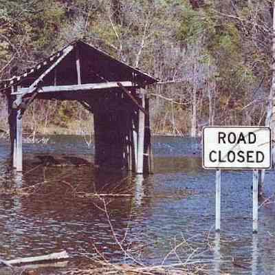 Gunn Covered Bridge