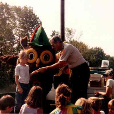 Give a Hoot, Don’t Pollute