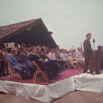 Salt Fork Lodge Opening