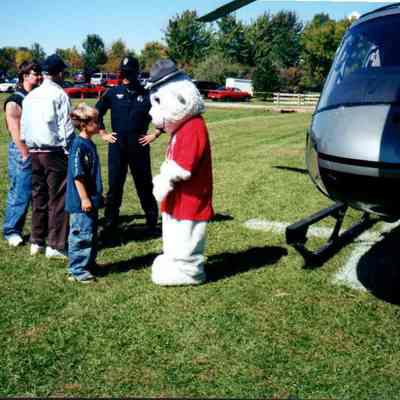 Teddy Trooper