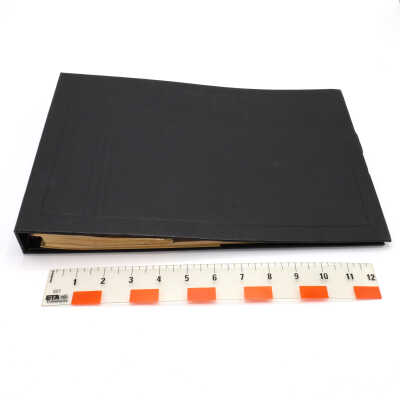 Louis Bromfield's Checkbook
