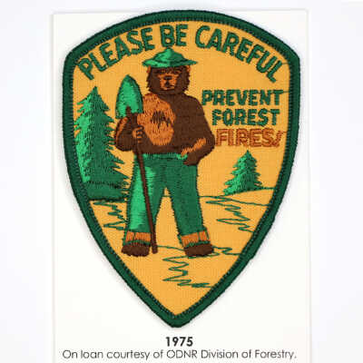 Please Be Careful - Prevent Forest Fires! (1975)