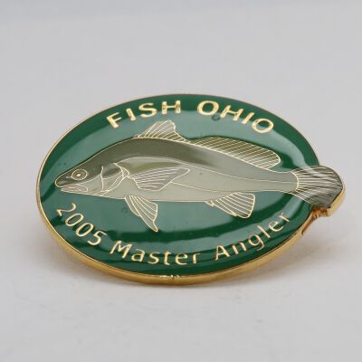 Master Angler Pin (2005)