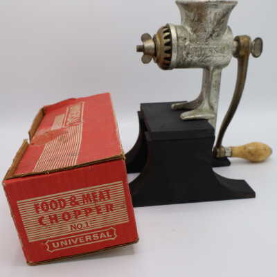 Food & Meat Chopper