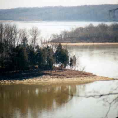 Low Water Level