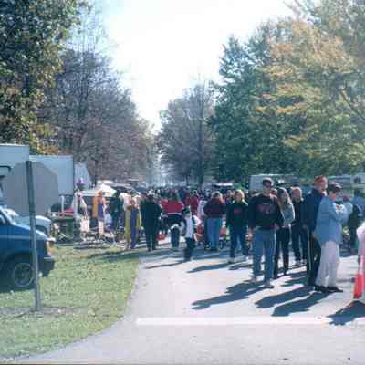 Halloween At Indian Lake