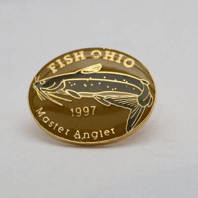 Master Angler Pin (1997)